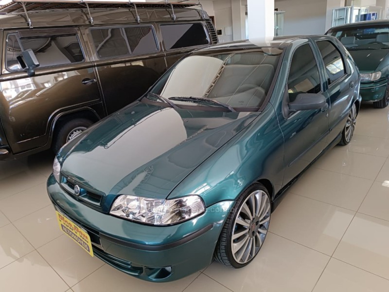 palio 1.0 mpi fire elx 8v gasolina 4p manual 2002 nova petropolis