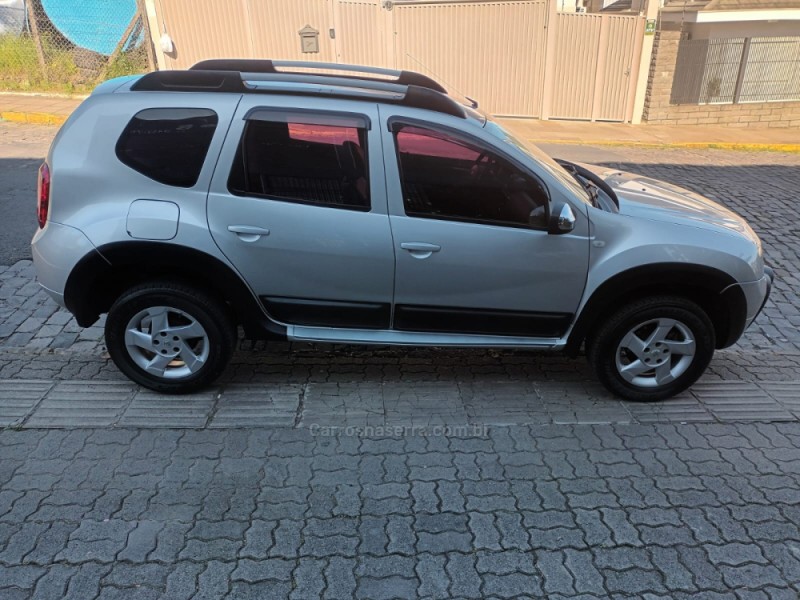 DUSTER 1.6 DYNAMIQUE 4X2 16V FLEX 4P MANUAL - 2013 - BENTO GONçALVES