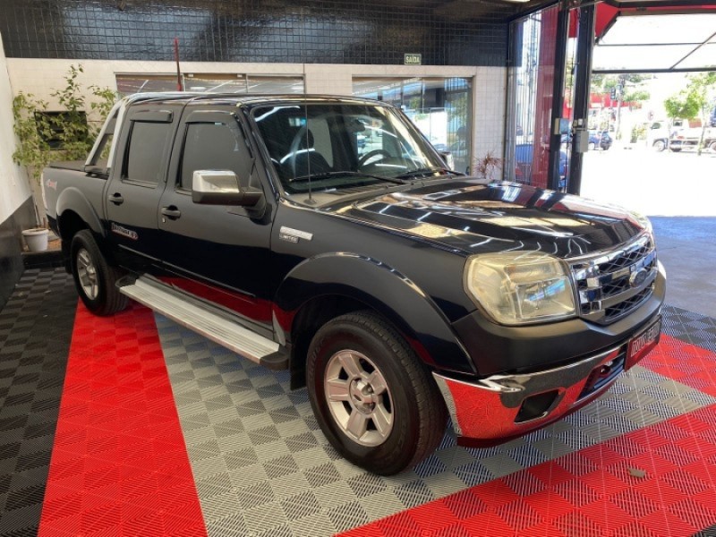 RANGER 3.0 LIMITED 4X4 CD 16V TURBO ELETRONIC DIESEL 4P MANUAL - 2011 - CAXIAS DO SUL