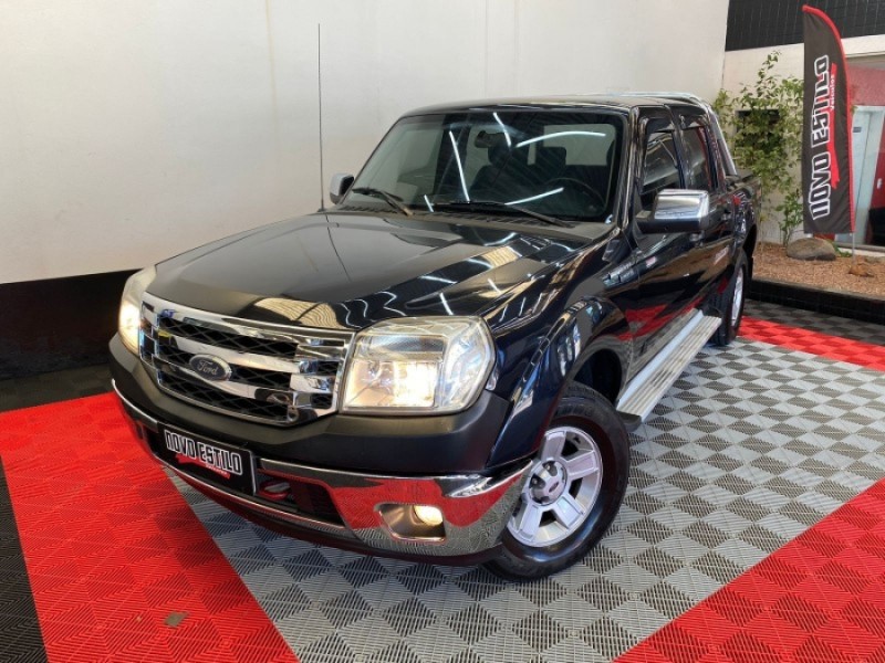 RANGER 3.0 LIMITED 4X4 CD 16V TURBO ELETRONIC DIESEL 4P MANUAL - 2011 - CAXIAS DO SUL