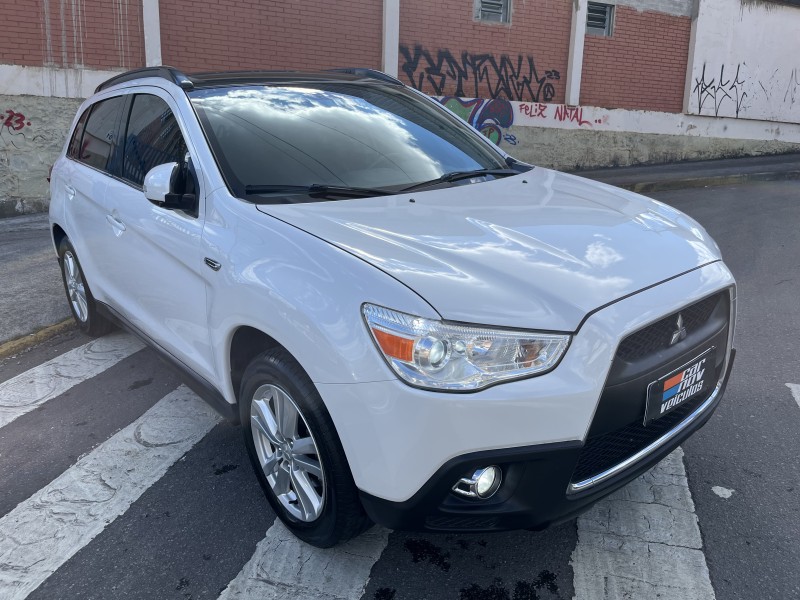 ASX 2.0 4X4 AWD 16V GASOLINA 4P AUTOMÁTICO