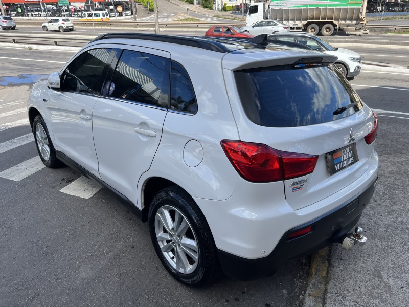 ASX 2.0 4X4 AWD 16V GASOLINA 4P AUTOMÁTICO - 2012 - CAXIAS DO SUL