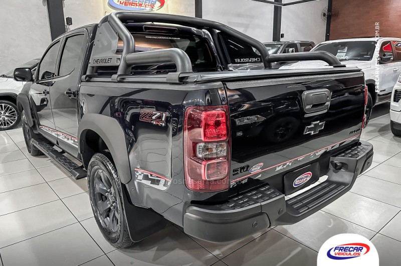 S10 2.8 Z71 4X4 CD 16V TURBO DIESEL 4P AUTOMÁTICA - 2023 - SARANDI