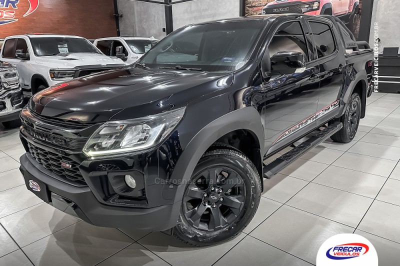 s10 2.8 z71 4x4 cd 16v turbo diesel 4p automatica 2023 sarandi