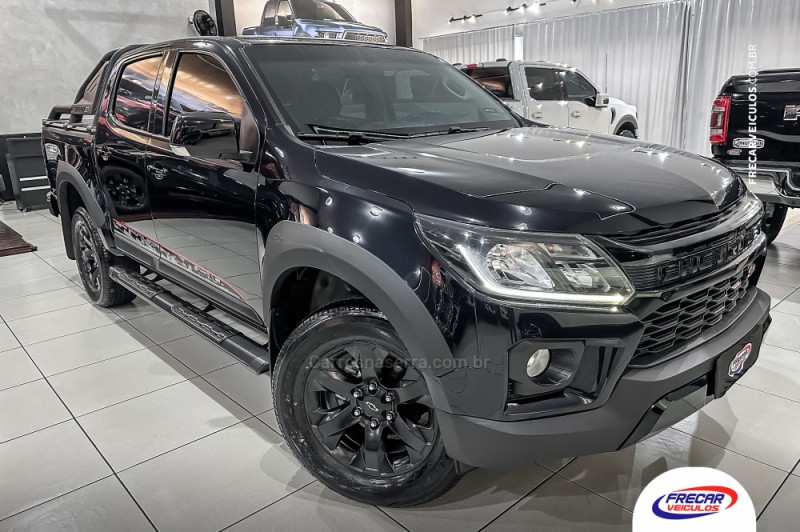 S10 2.8 Z71 4X4 CD 16V TURBO DIESEL 4P AUTOMÁTICA - 2023 - SARANDI