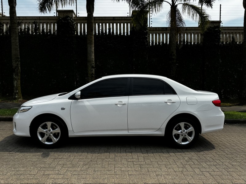 COROLLA 2.0 XEI 16V FLEX 4P AUTOMÁTICO - 2012 - CAXIAS DO SUL