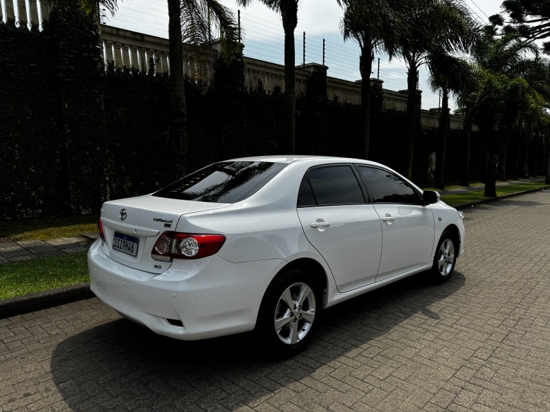 COROLLA 2.0 XEI 16V FLEX 4P AUTOMÁTICO - 2012 - CAXIAS DO SUL