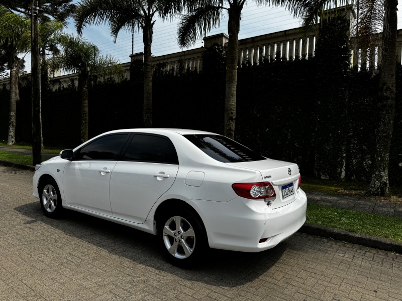 COROLLA 2.0 XEI 16V FLEX 4P AUTOMÁTICO - 2012 - CAXIAS DO SUL