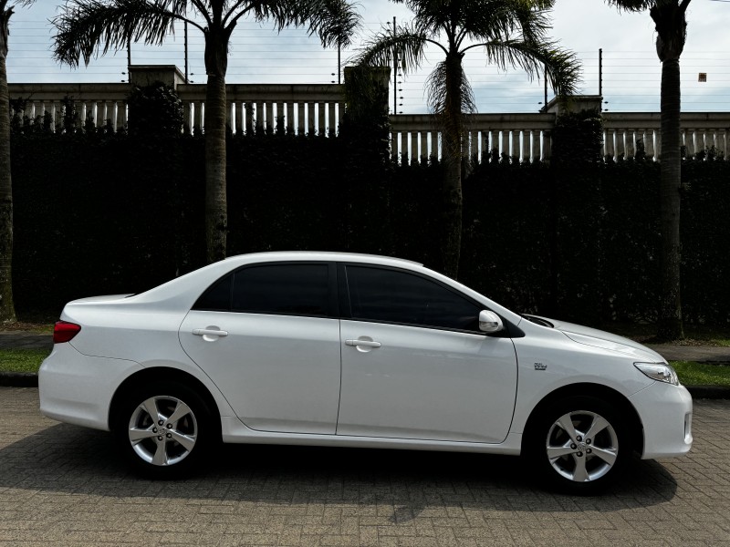 COROLLA 2.0 XEI 16V FLEX 4P AUTOMÁTICO - 2012 - CAXIAS DO SUL