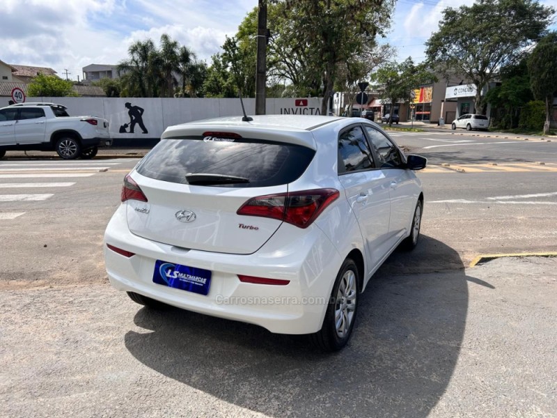 HB20 1.0 COMFORT STYLE 12V TURBO FLEX 4P MANUAL - 2019 - VENâNCIO AIRES