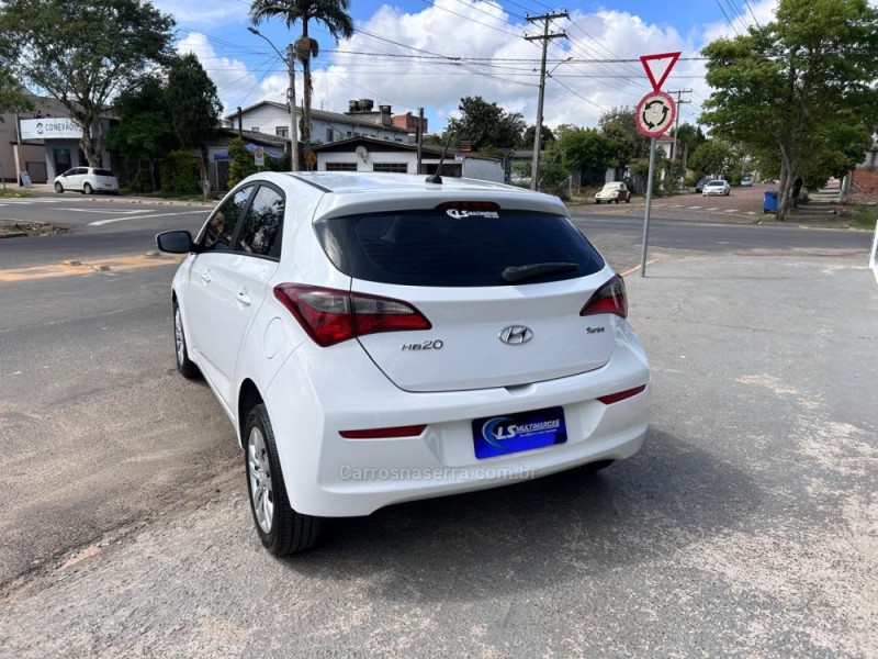 HB20 1.0 COMFORT STYLE 12V TURBO FLEX 4P MANUAL - 2019 - VENâNCIO AIRES