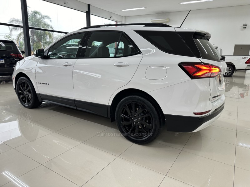 EQUINOX 1.5 RS 16V TURBO GASOLINA 4P AUTOMÁTICO - 2022 - CHARQUEADAS