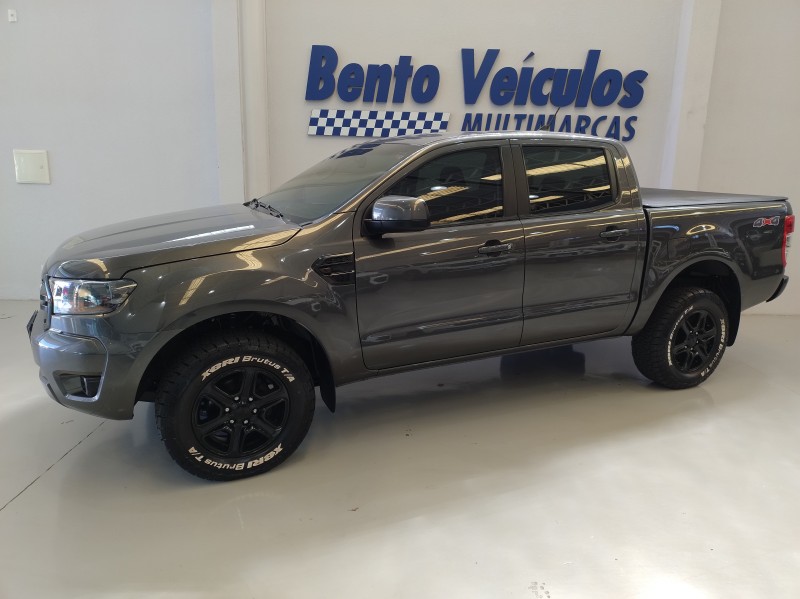 RANGER 2.2 XLS 4X4 CD 16V DIESEL 4P AUTOMÁTICO - 2023 - BENTO GONçALVES