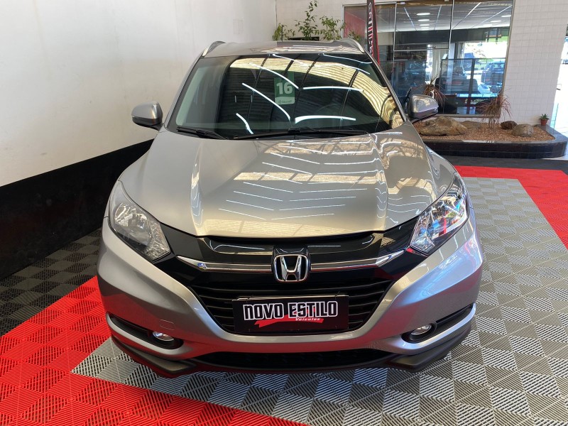 HR-V 1.8 16V FLEX EXL 4P AUTOMÁTICO - 2016 - CAXIAS DO SUL