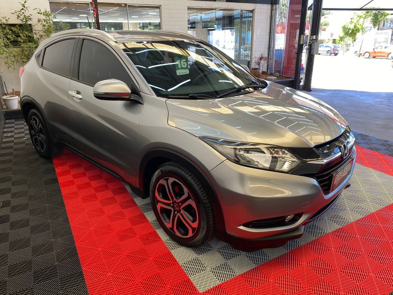 HR-V 1.8 16V FLEX EXL 4P AUTOMÁTICO - 2016 - CAXIAS DO SUL