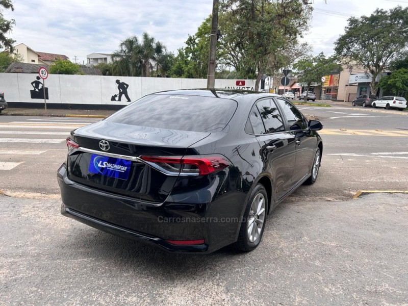 COROLLA 2.0 GLI 16V FLEX 4P AUTOMÁTICO - 2022 - VENâNCIO AIRES