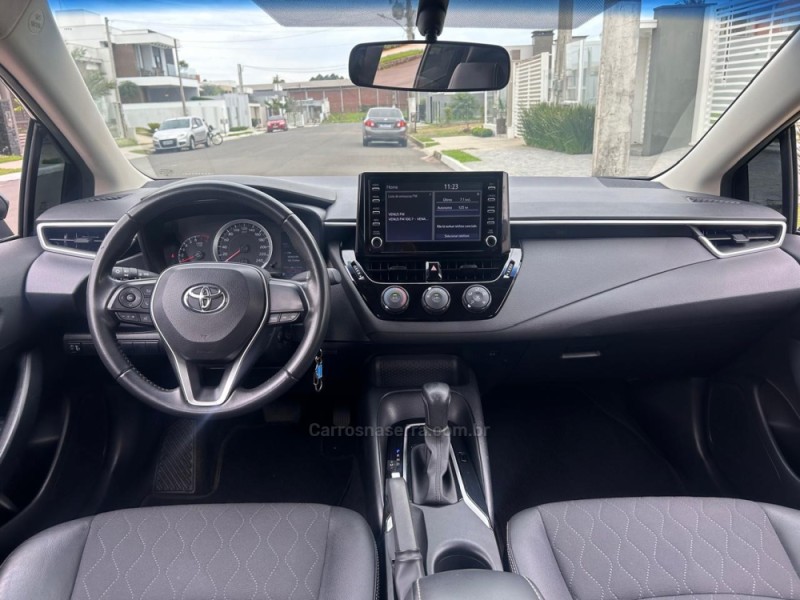 COROLLA 2.0 GLI 16V FLEX 4P AUTOMÁTICO - 2022 - VENâNCIO AIRES