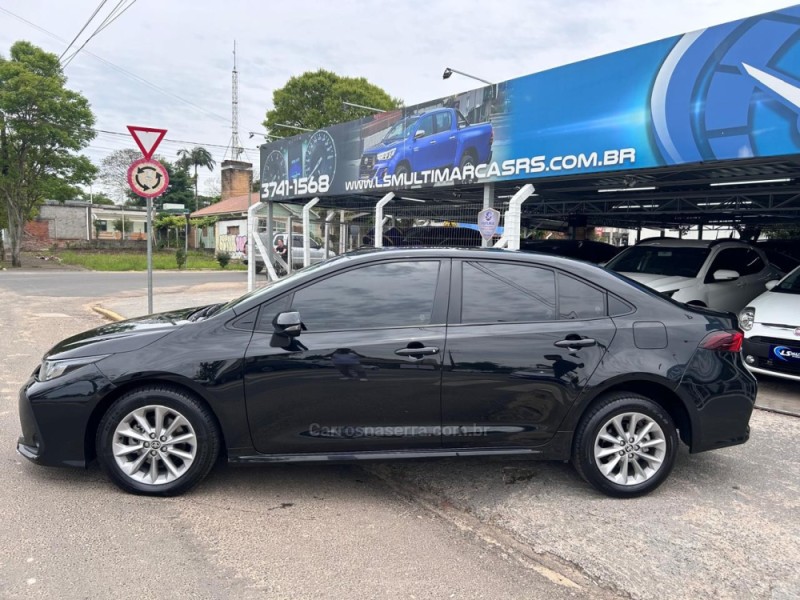 COROLLA 2.0 GLI 16V FLEX 4P AUTOMÁTICO - 2022 - VENâNCIO AIRES