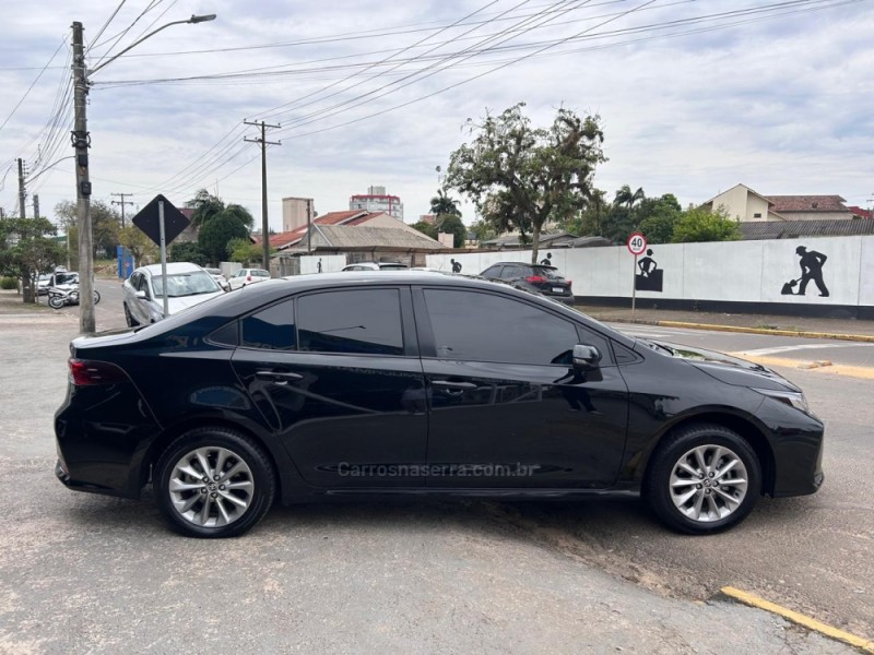 COROLLA 2.0 GLI 16V FLEX 4P AUTOMÁTICO - 2022 - VENâNCIO AIRES