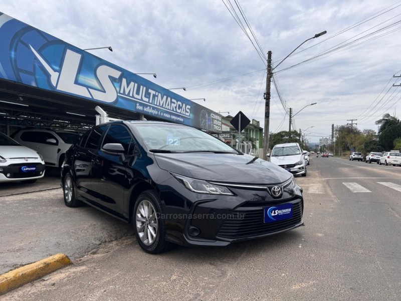 COROLLA 2.0 GLI 16V FLEX 4P AUTOMÁTICO - 2022 - VENâNCIO AIRES