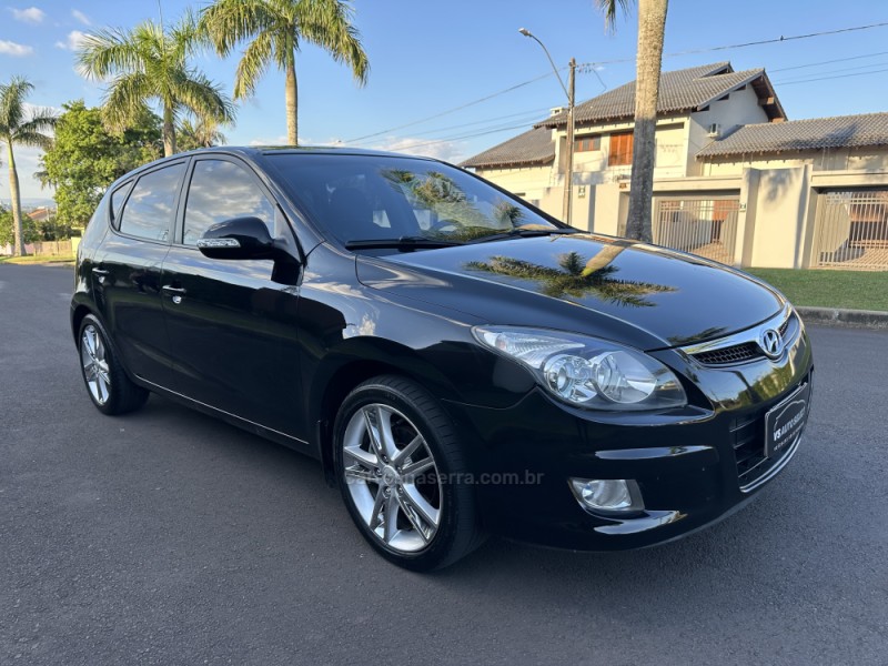 I30 2.0 MPFI GLS 16V GASOLINA 4P AUTOMÁTICO - 2011 - SãO LEOPOLDO