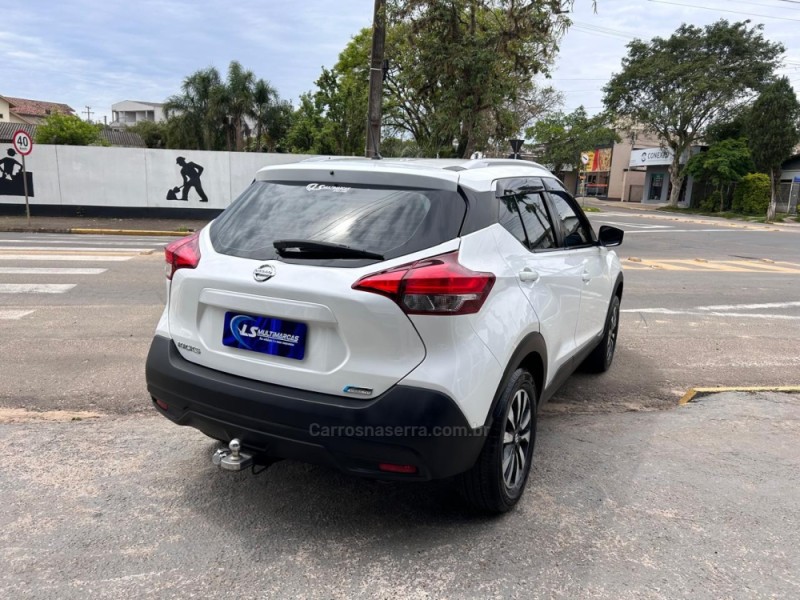 KICKS 1.6 16V FLEX S XTRONIC 4P AUTOMÁTICO - 2018 - VENâNCIO AIRES