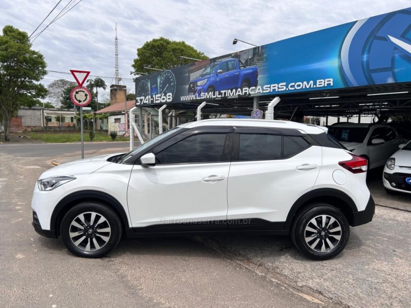 KICKS 1.6 16V FLEX S XTRONIC 4P AUTOMÁTICO - 2018 - VENâNCIO AIRES