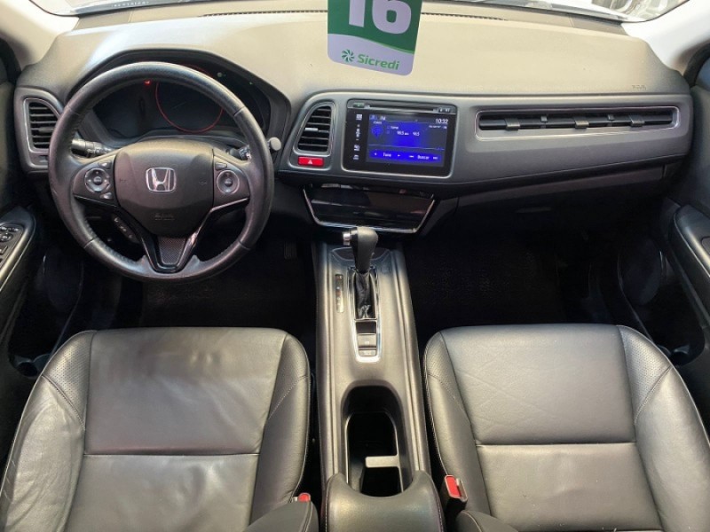 HR-V 1.8 16V FLEX EXL 4P AUTOMÁTICO - 2016 - CAXIAS DO SUL