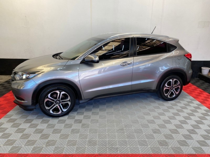 HR-V 1.8 16V FLEX EXL 4P AUTOMÁTICO