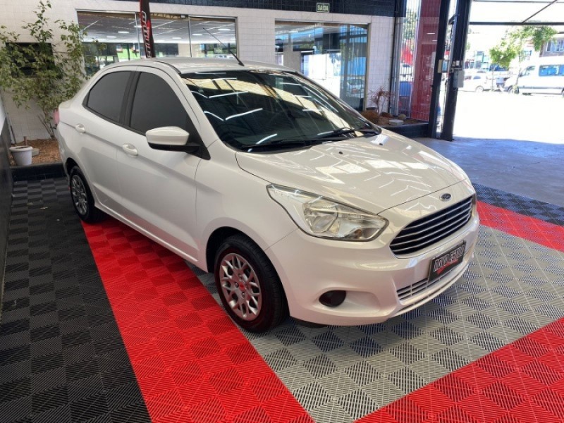 KA + 1.5 SE 16V FLEX 4P MANUAL - 2015 - CAXIAS DO SUL