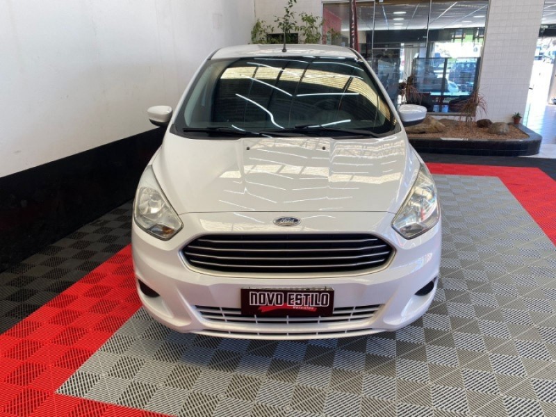 KA + 1.5 SE 16V FLEX 4P MANUAL - 2015 - CAXIAS DO SUL