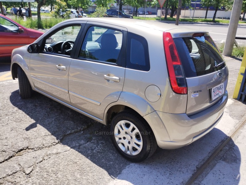 FIESTA 1.6 MPI CLASS 8V GASOLINA 4P MANUAL - 2011 - CAXIAS DO SUL