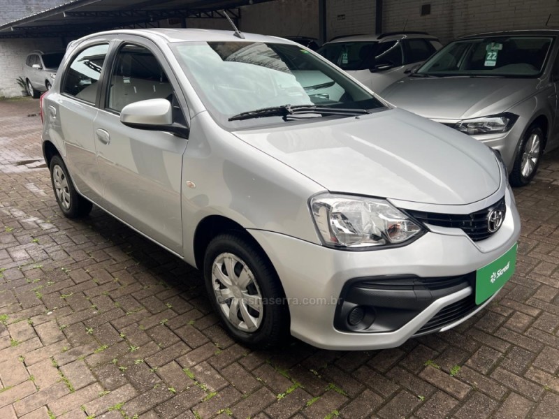 ETIOS 1.5 XS 16V FLEX 4P AUTOMÁTICO - 2018 - NOVO HAMBURGO