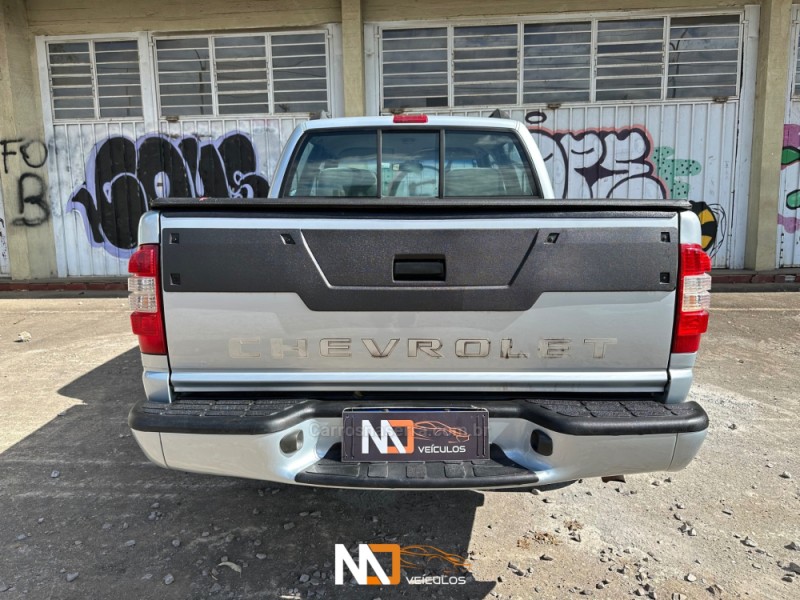 S10 2.8 TORNADO 4X4 CD 12V TURBO ELECTRONIC INTERCOOLER DIESEL 4P MANUAL - 2011 - CAXIAS DO SUL