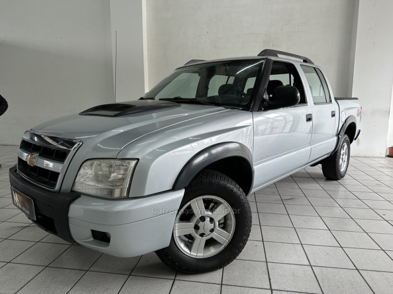 s10 2.8 tornado 4x4 cd 12v turbo electronic intercooler diesel 4p manual 2011 caxias do sul