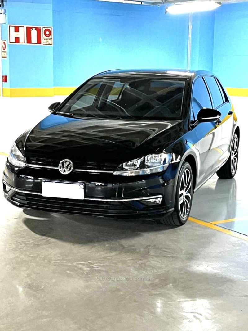 GOLF 1.0 200 TSI TOTAL FLEX COMFORTLINE TIPTRONIC - 2018 - BENTO GONçALVES