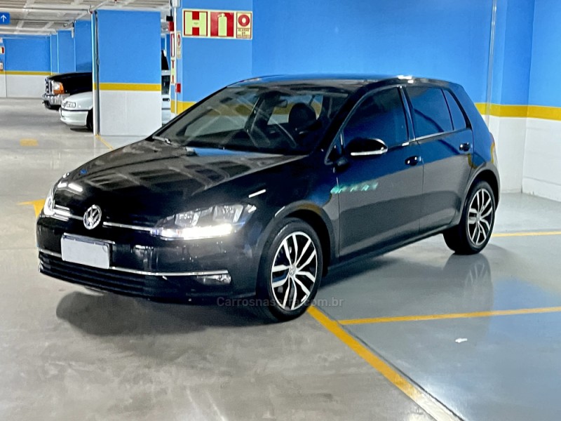 GOLF 1.0 200 TSI TOTAL FLEX COMFORTLINE TIPTRONIC - 2018 - BENTO GONçALVES