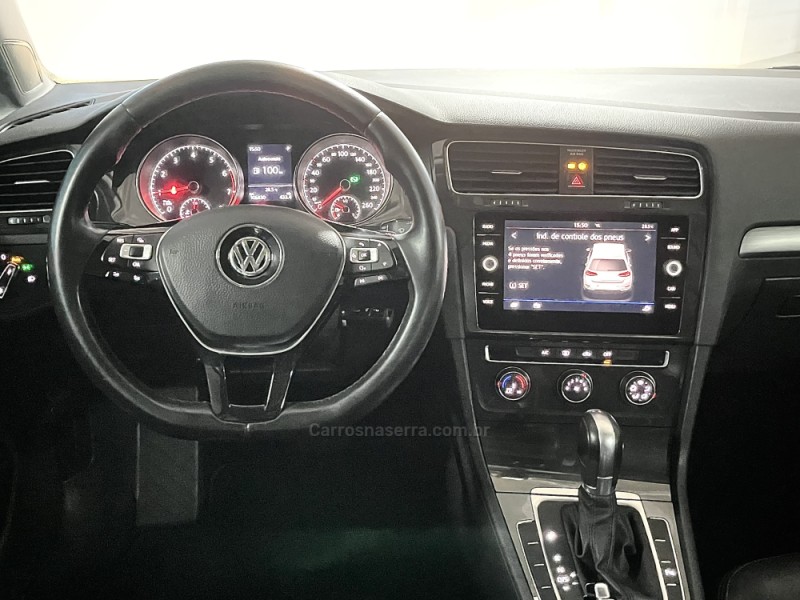 GOLF 1.0 200 TSI TOTAL FLEX COMFORTLINE TIPTRONIC - 2018 - BENTO GONçALVES