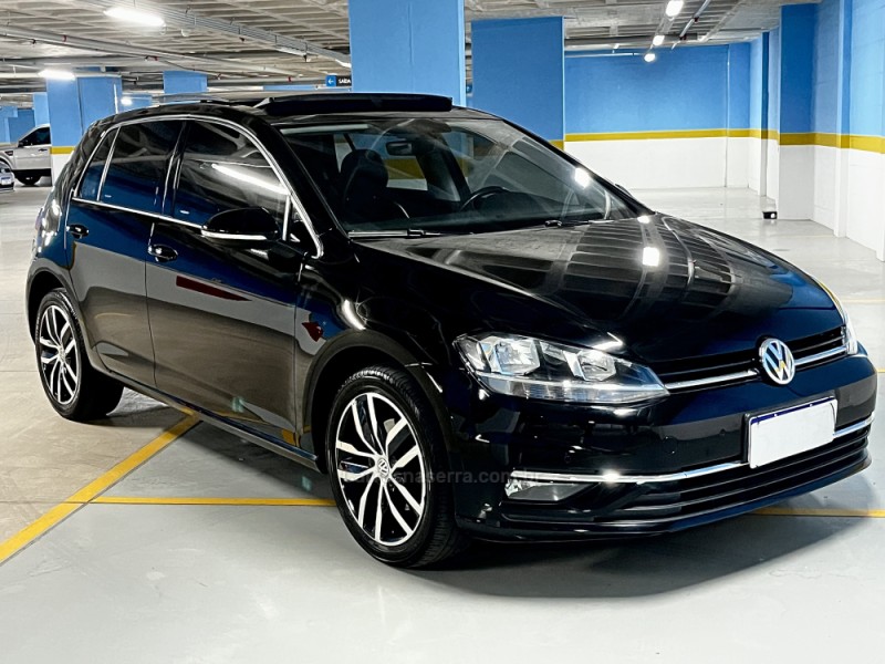 GOLF 1.0 200 TSI TOTAL FLEX COMFORTLINE TIPTRONIC - 2018 - BENTO GONçALVES