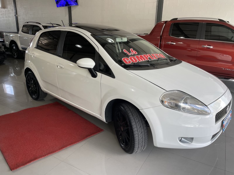 PUNTO 1.6 ESSENCE 16V FLEX 4P MANUAL - 2012 - CAXIAS DO SUL