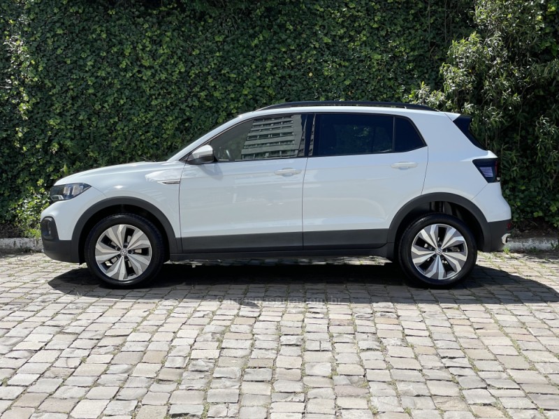 T-CROSS 1.0 COMFORTLINE TSI FLEX 4P AUTOMÁTICO - 2020 - FARROUPILHA