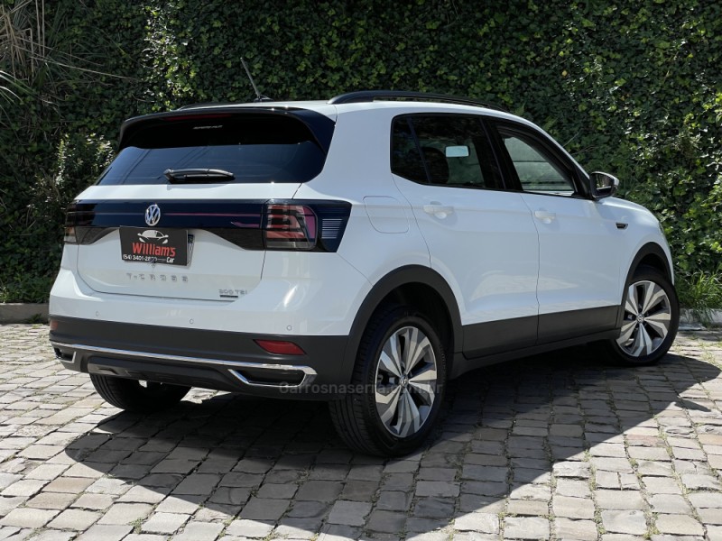 T-CROSS 1.0 COMFORTLINE TSI FLEX 4P AUTOMÁTICO - 2020 - FARROUPILHA