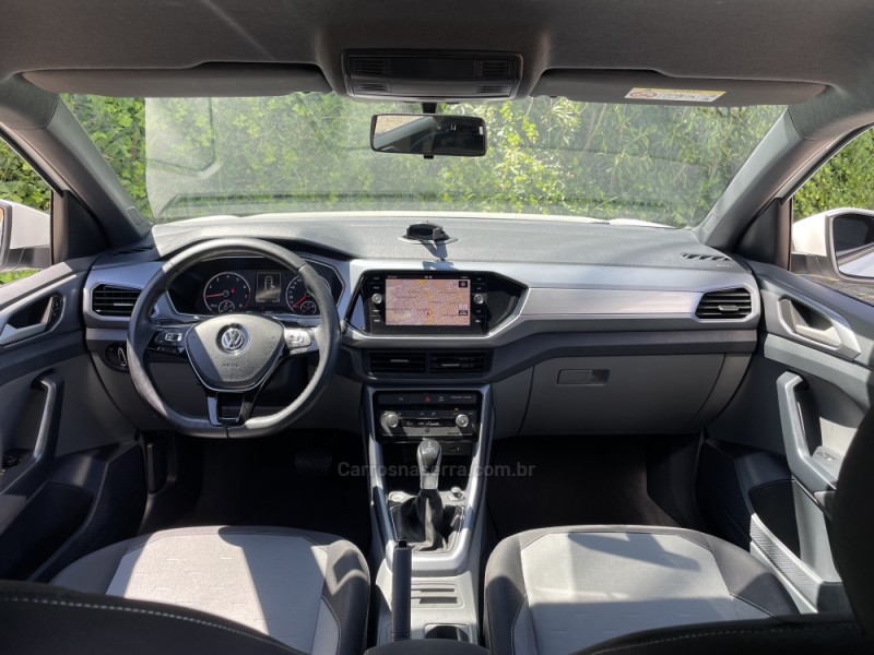 T-CROSS 1.0 COMFORTLINE TSI FLEX 4P AUTOMÁTICO - 2020 - FARROUPILHA