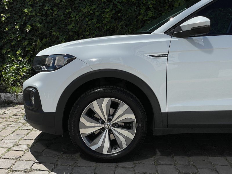 T-CROSS 1.0 COMFORTLINE TSI FLEX 4P AUTOMÁTICO - 2020 - FARROUPILHA