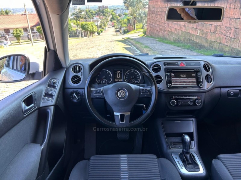 TIGUAN 2.0 TSI 16V TURBO GASOLINA 4P TIPTRONIC - 2011 - VENâNCIO AIRES