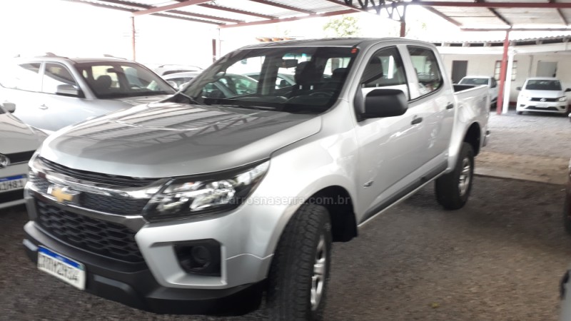 S10 2.8 LS 4X4 CD 16V TURBO DIESEL 4P MANUAL - 2023 - CAXIAS DO SUL