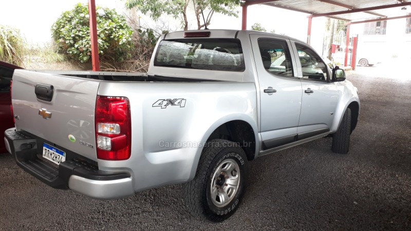 S10 2.8 LS 4X4 CD 16V TURBO DIESEL 4P MANUAL - 2023 - CAXIAS DO SUL