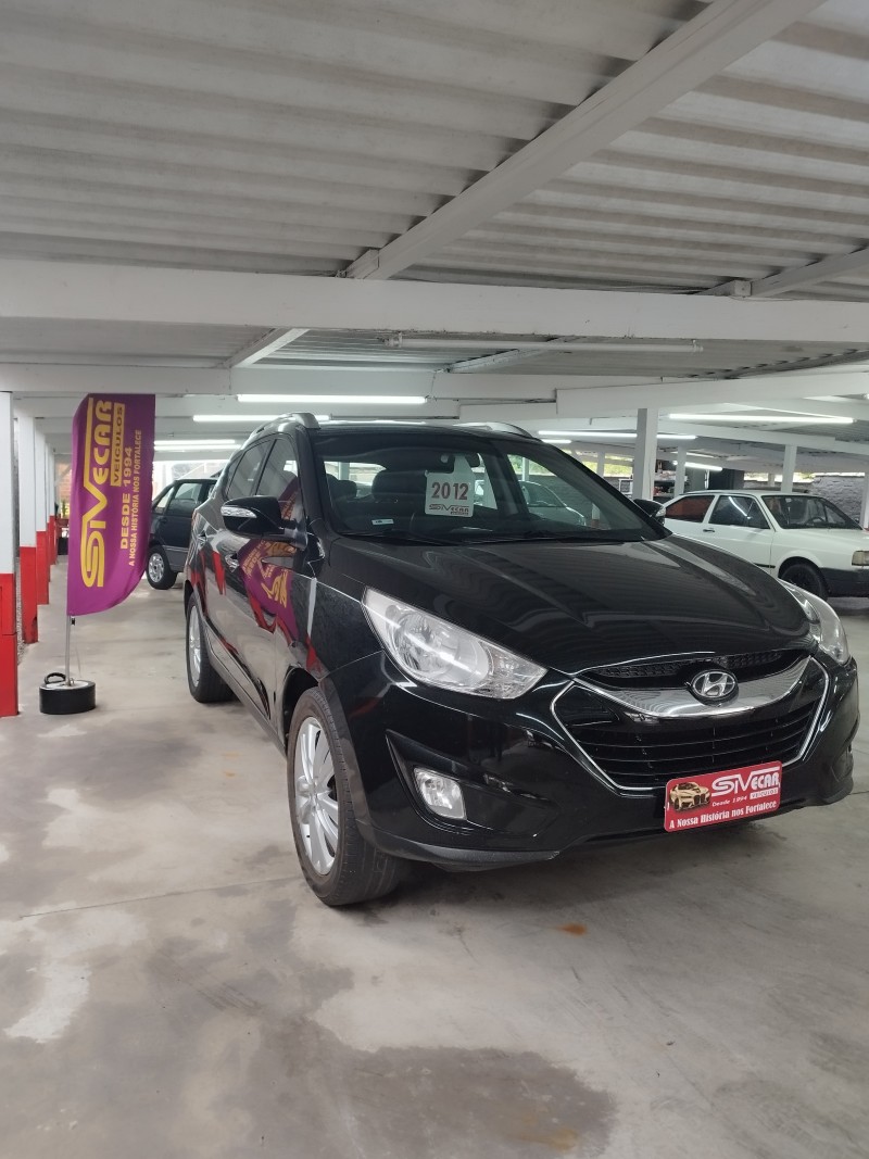 IX35 2.0 MPFI GLS 4X2 16V GASOLINA 4P AUTOMÁTICO