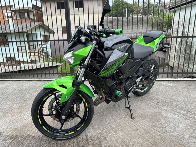 Z400  - 2020 - CAXIAS DO SUL