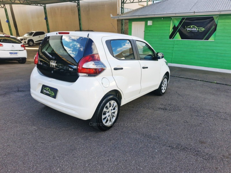 MOBI 1.0 8V EVO FLEX LIKE. MANUAL - 2020 - BENTO GONçALVES